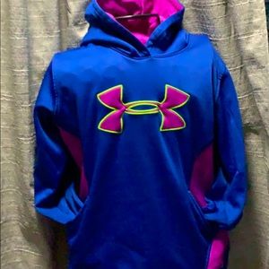 Under armor hoodie